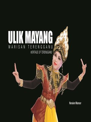 cover image of Ulik Mayang Warisan Terengganu
